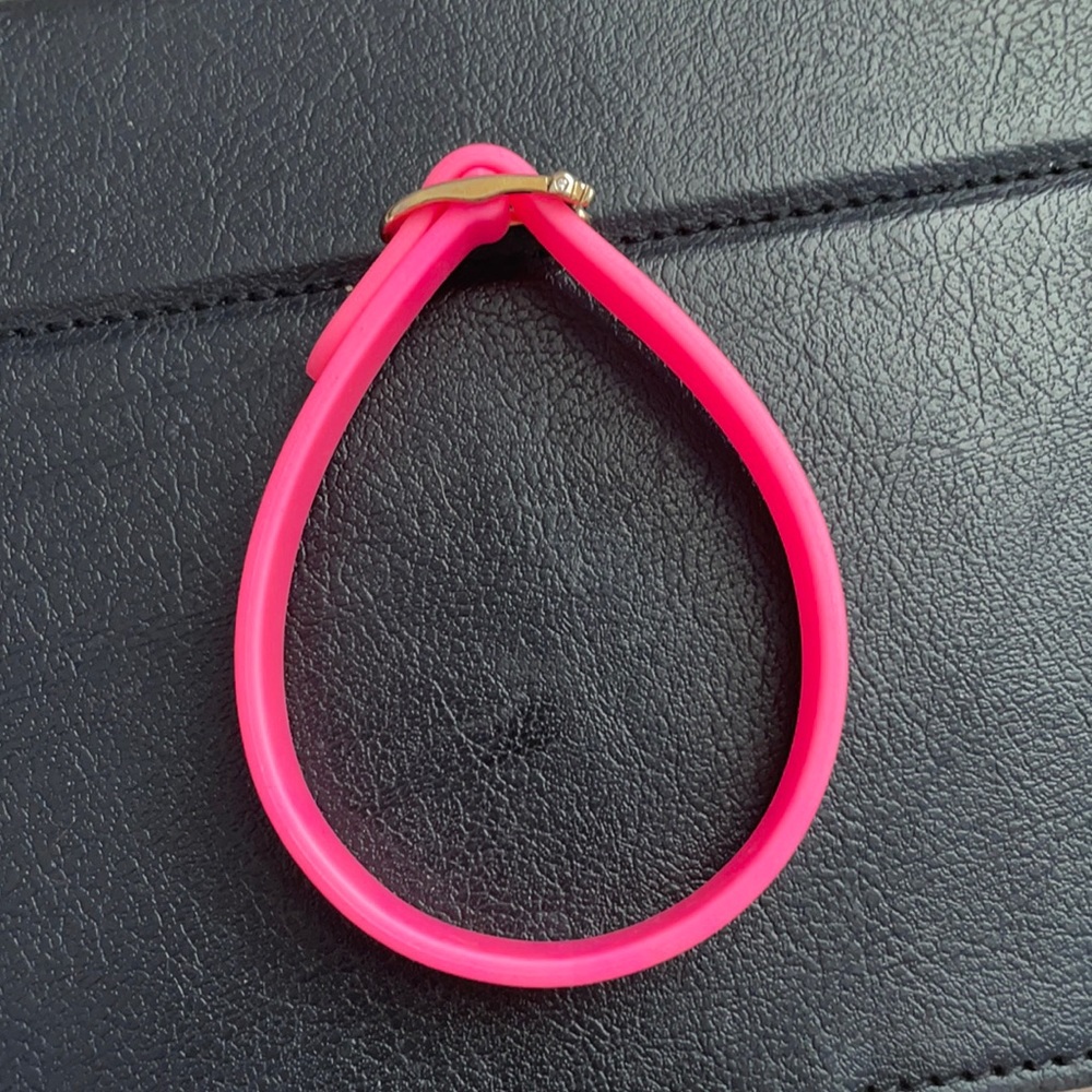 Silicone KEEP bracelet